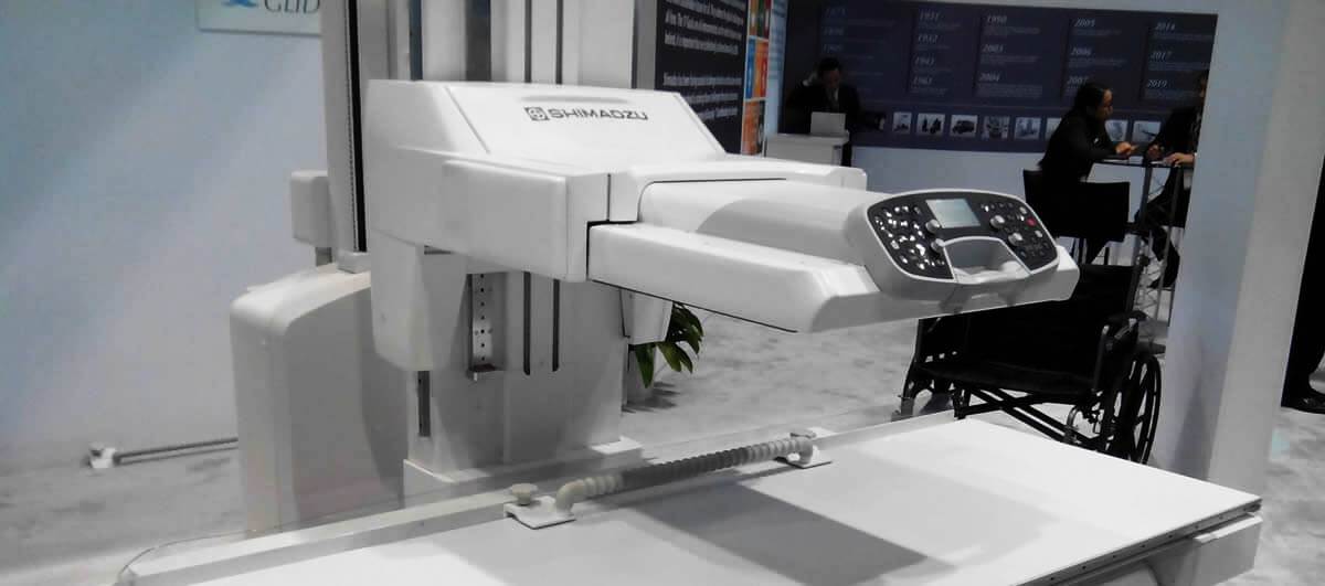 Fluoroscopy Machine